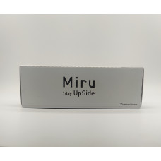 Однодневные контактные линзы Miru 1day UpSide