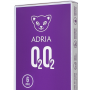 Контактные линзы Adria O2O2, ежемесячные