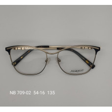 NB709 Оправа для очков NICOLETA BUCHI