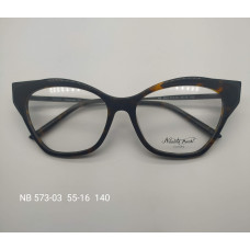 NB573 Оправа для очков NICOLETA BUCHI