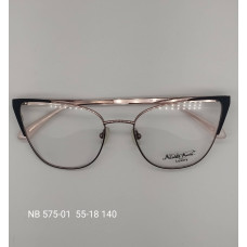 NB575 Оправа для очков NICOLETA BUCHI