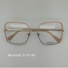 NB476 Оправа для очков NICOLETA BUCHI